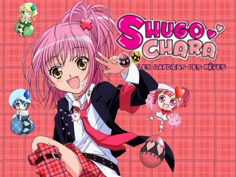 RÃ©sultat de recherche d'images pour "shugo chara"